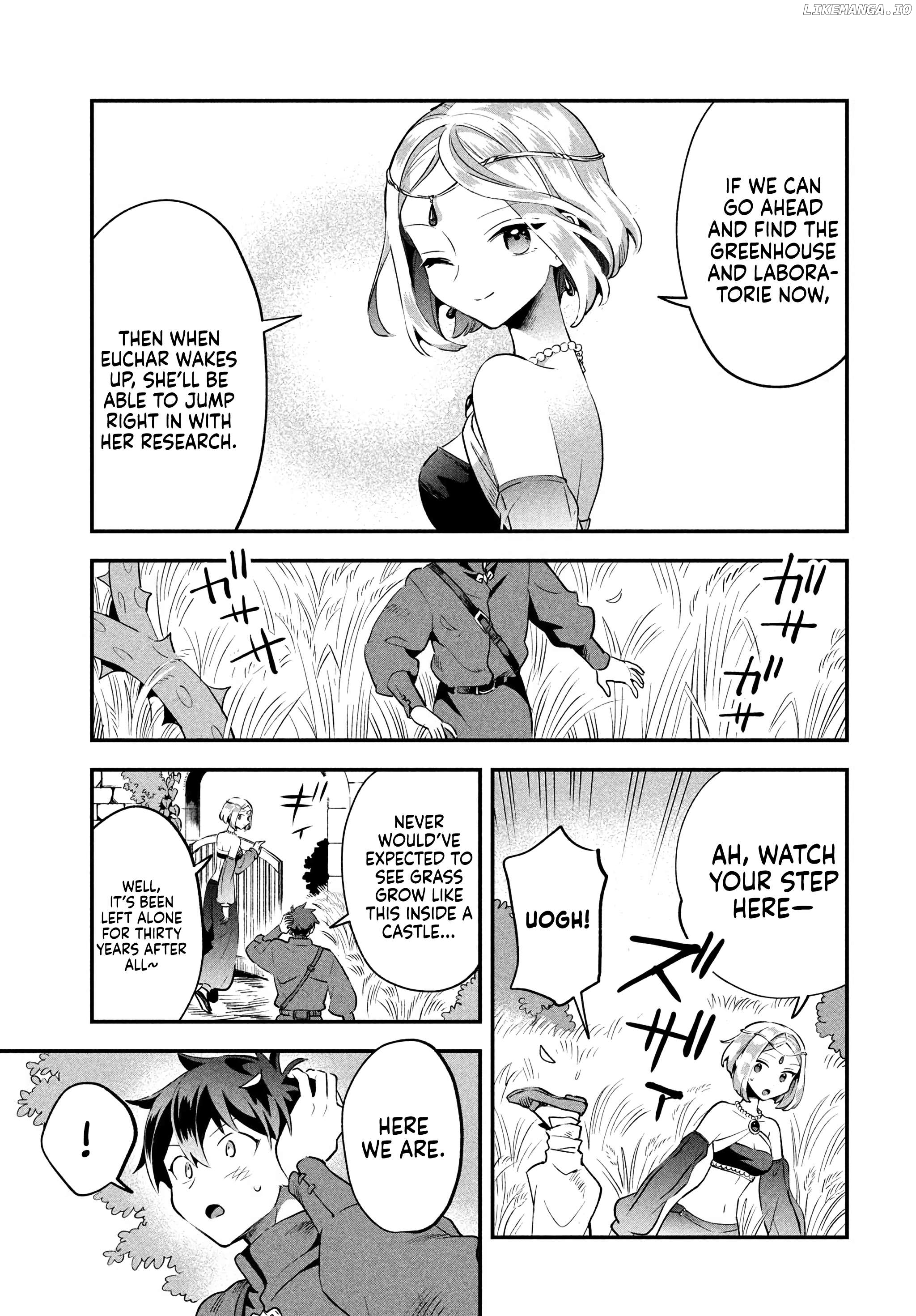 7-Nin No Nemuri Hime Chapter 35 - page 8