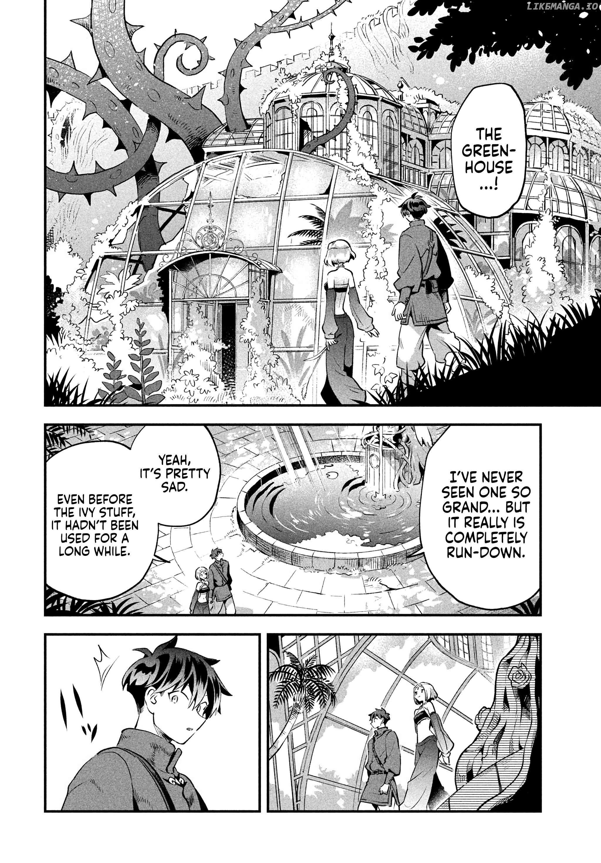 7-Nin No Nemuri Hime Chapter 35 - page 9