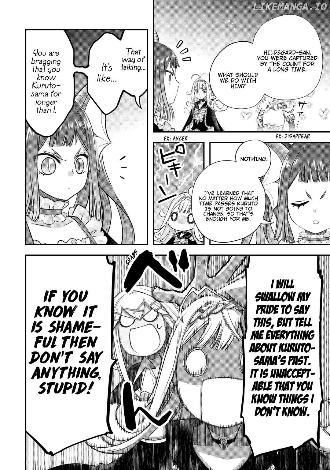 Kanchigai No Atelier Meister Chapter 49 - page 12