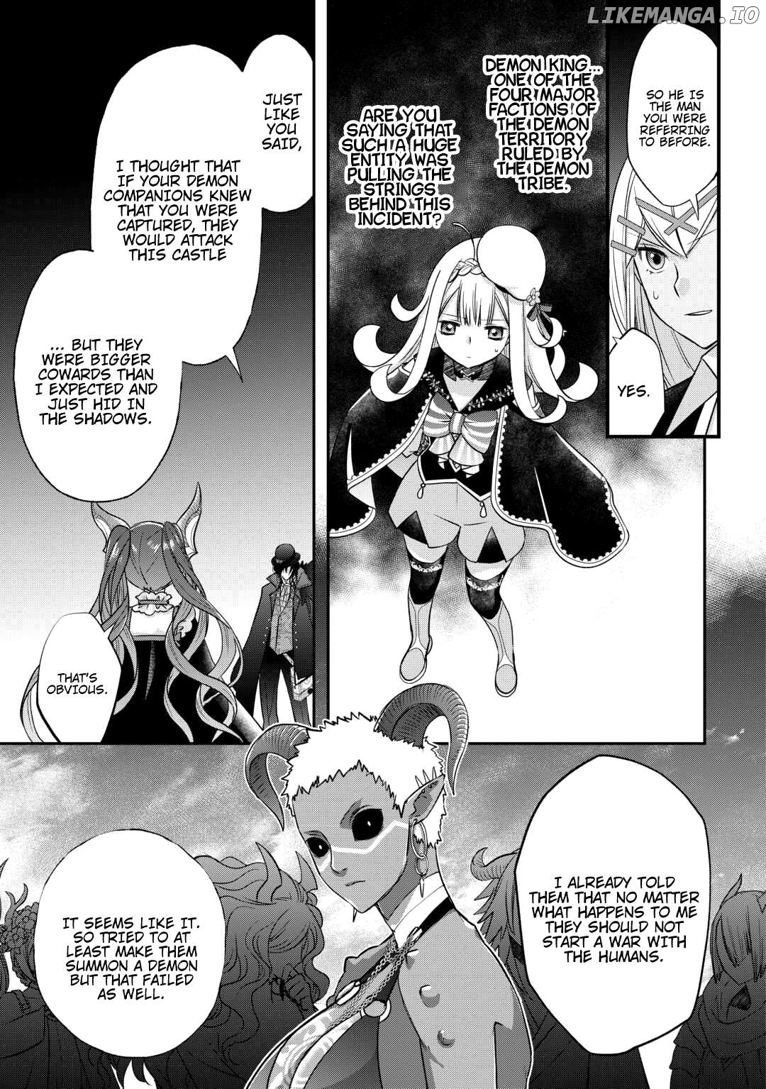Kanchigai No Atelier Meister Chapter 49 - page 21