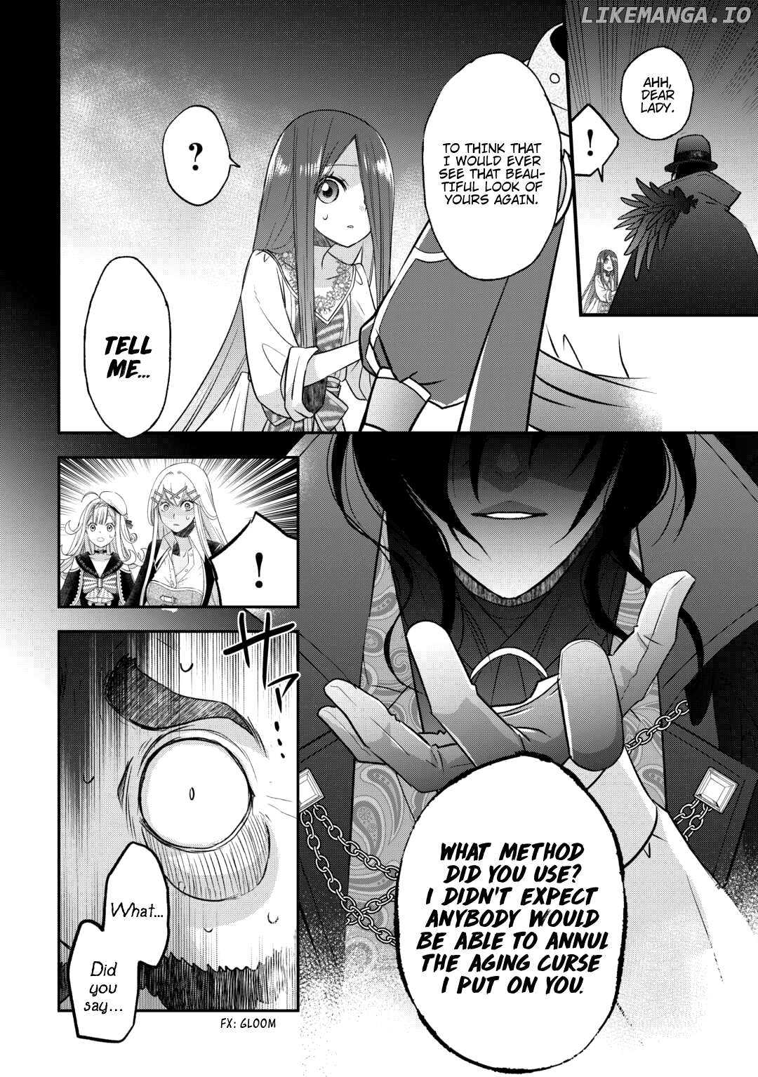 Kanchigai No Atelier Meister Chapter 49 - page 22