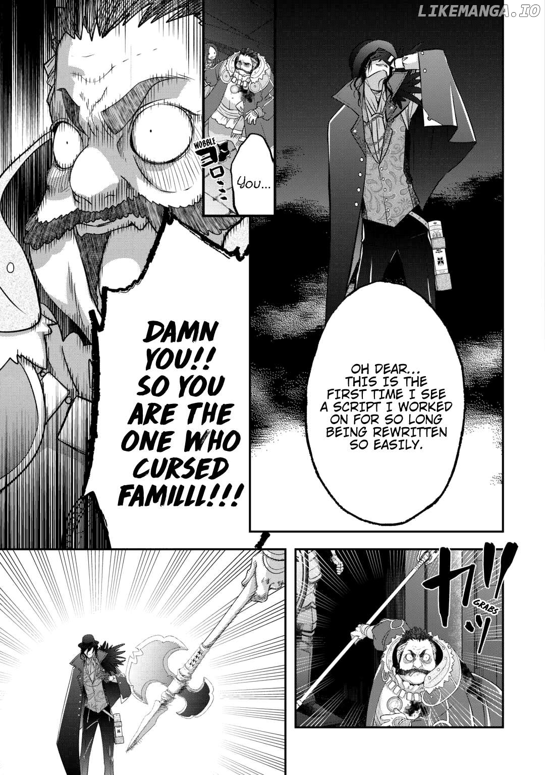 Kanchigai No Atelier Meister Chapter 49 - page 23