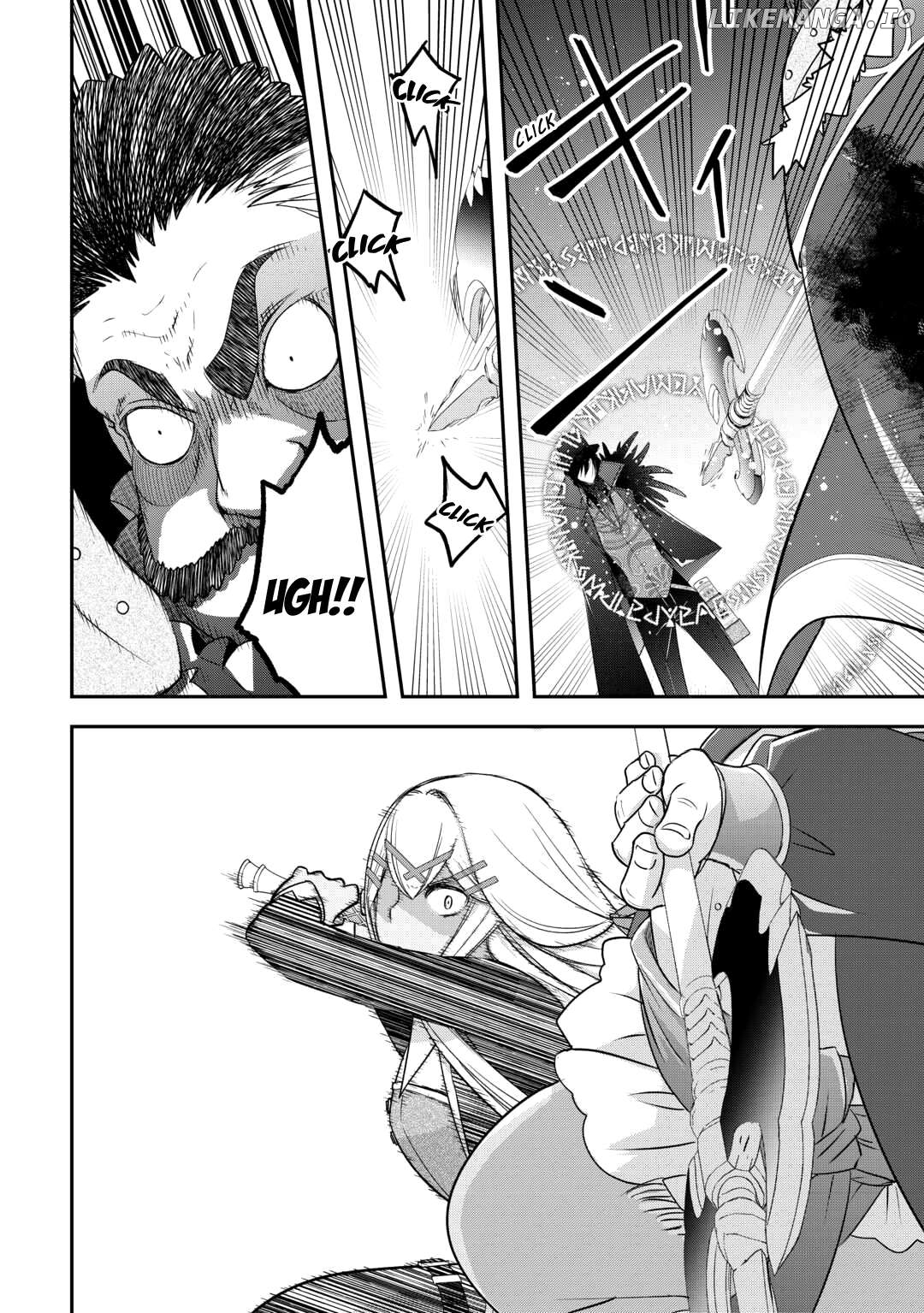 Kanchigai No Atelier Meister Chapter 49 - page 24