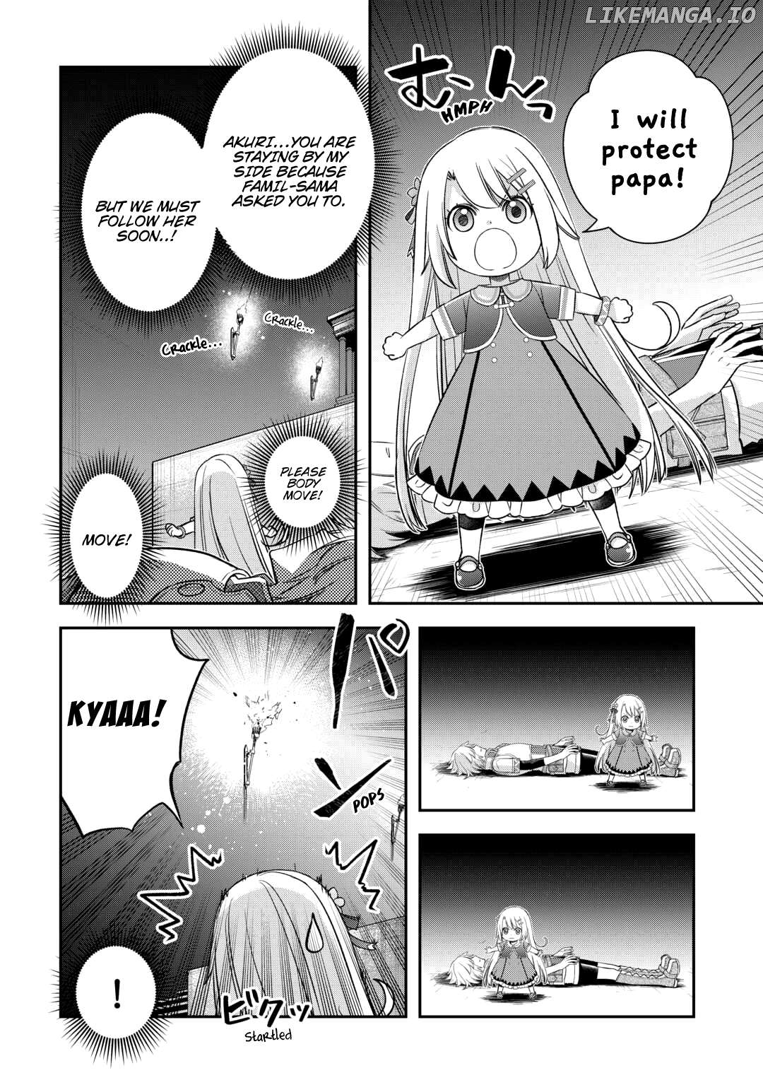 Kanchigai No Atelier Meister Chapter 49 - page 4