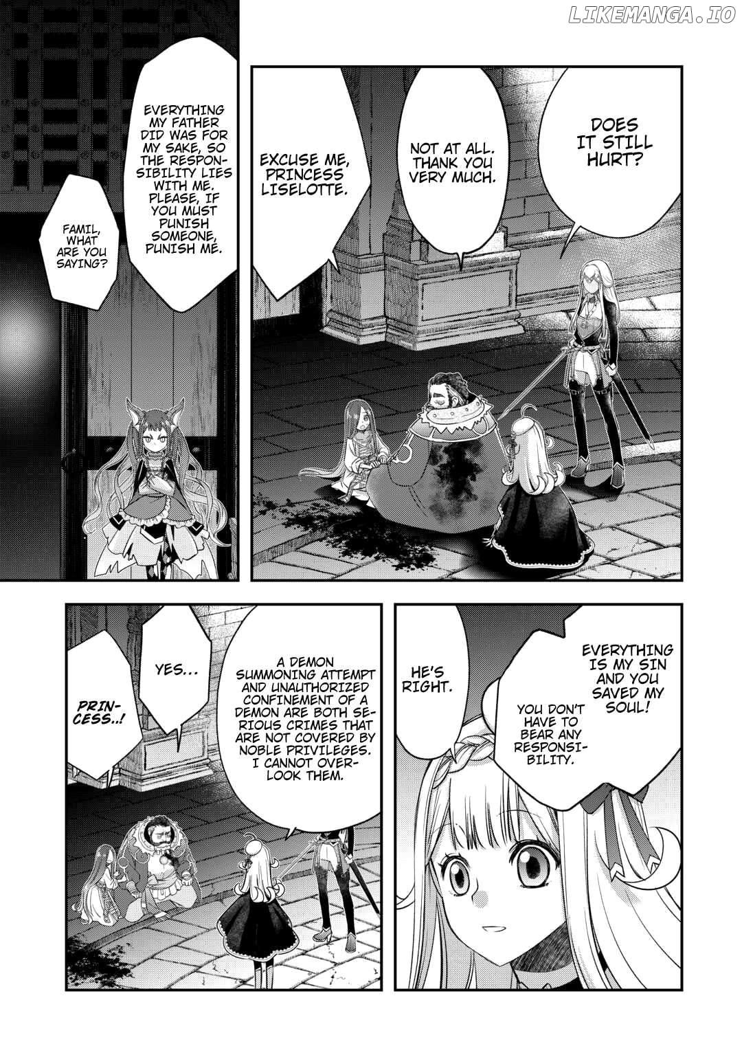 Kanchigai No Atelier Meister Chapter 49 - page 7