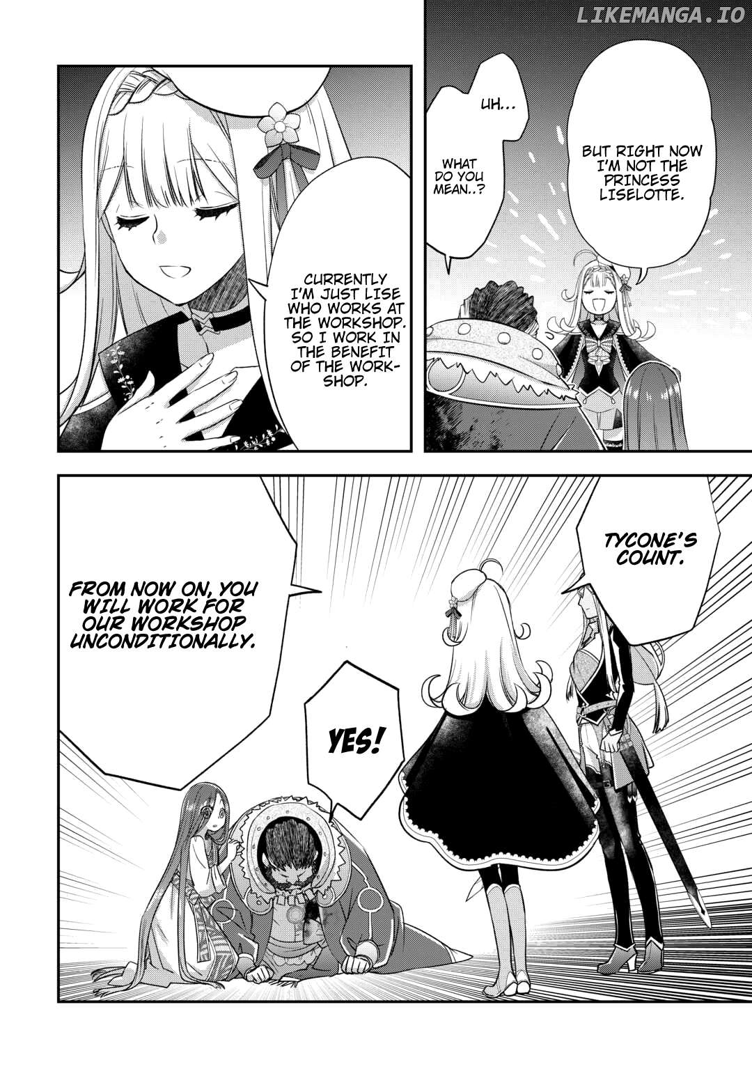 Kanchigai No Atelier Meister Chapter 49 - page 8