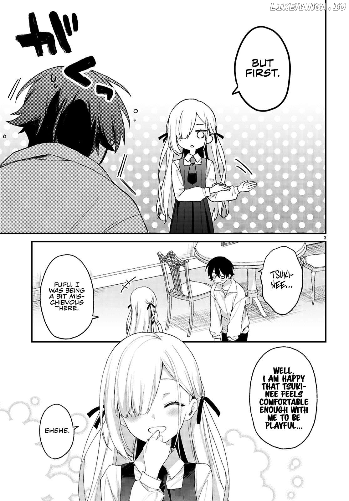 The Four Sisters (Elves) Wait For The Night Chapter 31 - page 4