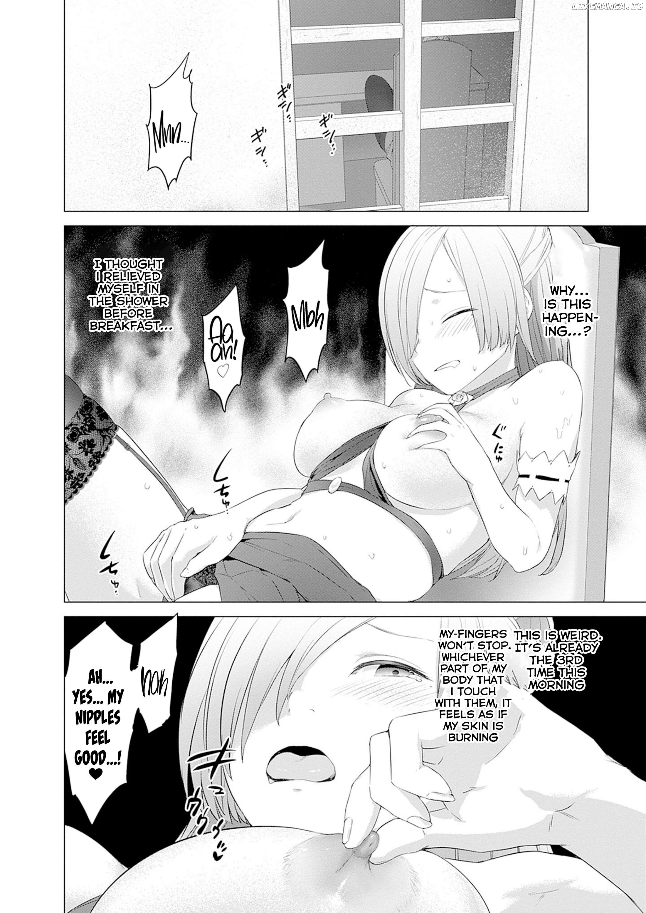 Valhalla Penis Mansion Chapter 34 - page 2