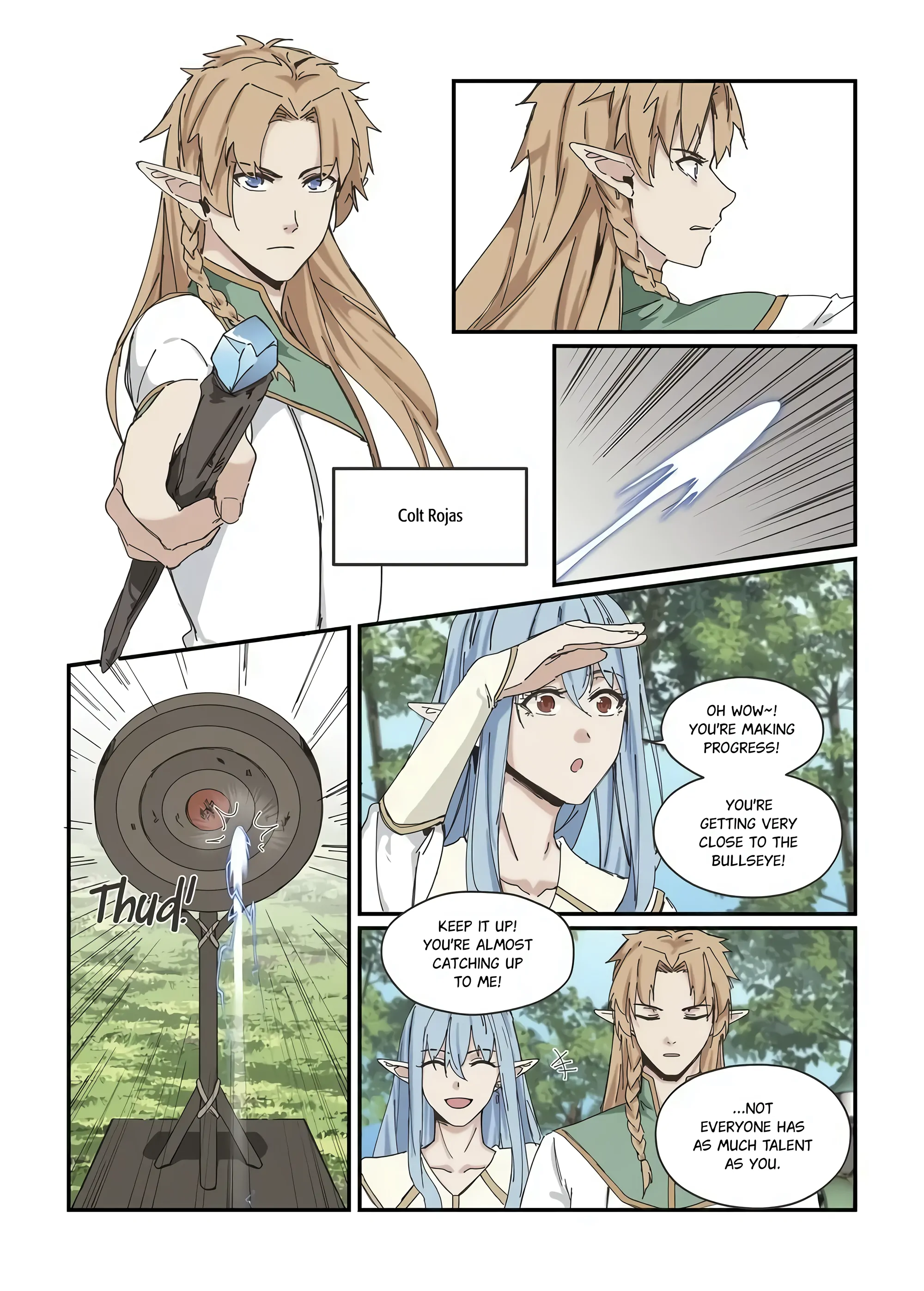 Beast Of Blue Obsidian Chapter 83 - page 2