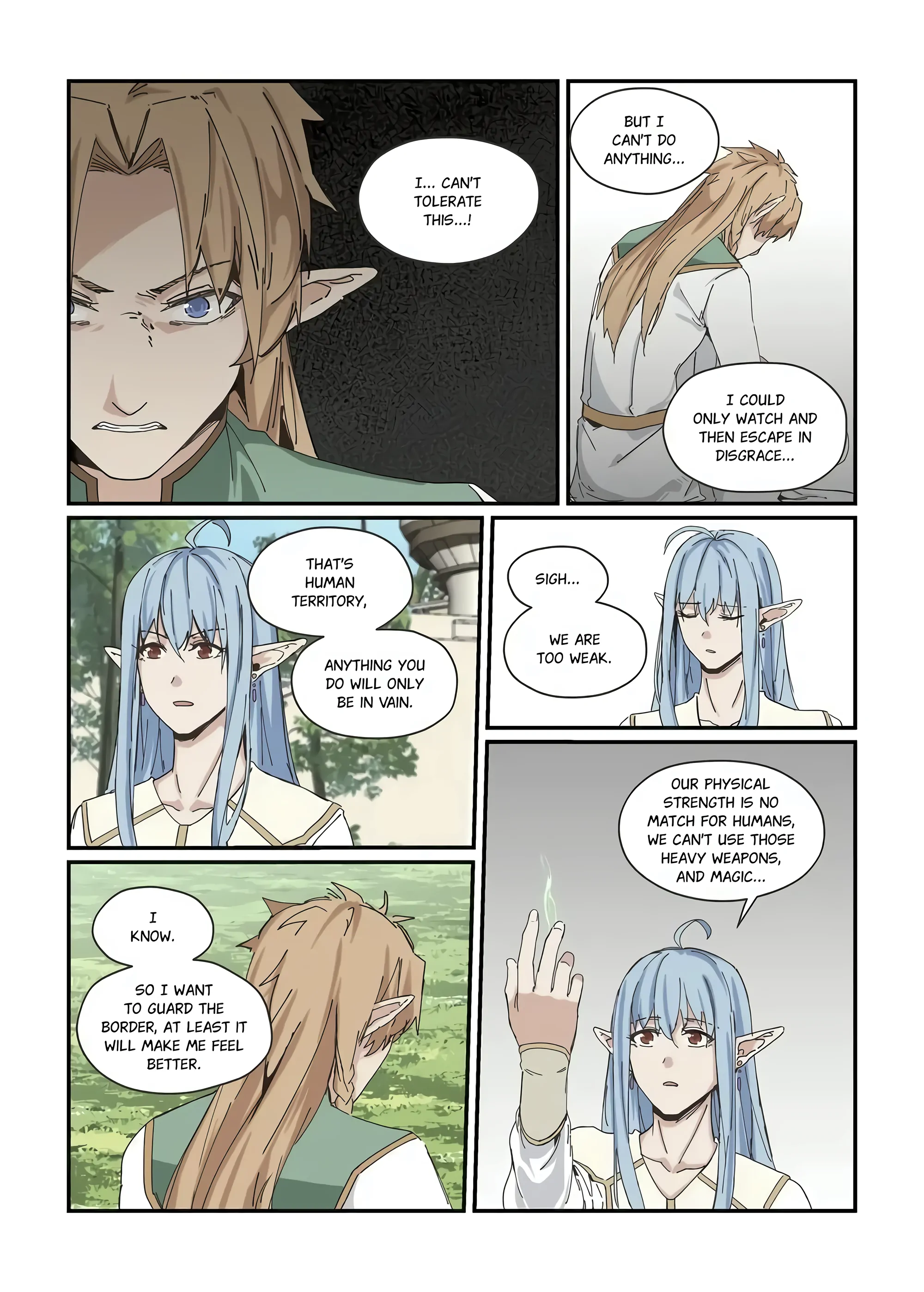Beast Of Blue Obsidian Chapter 83 - page 6