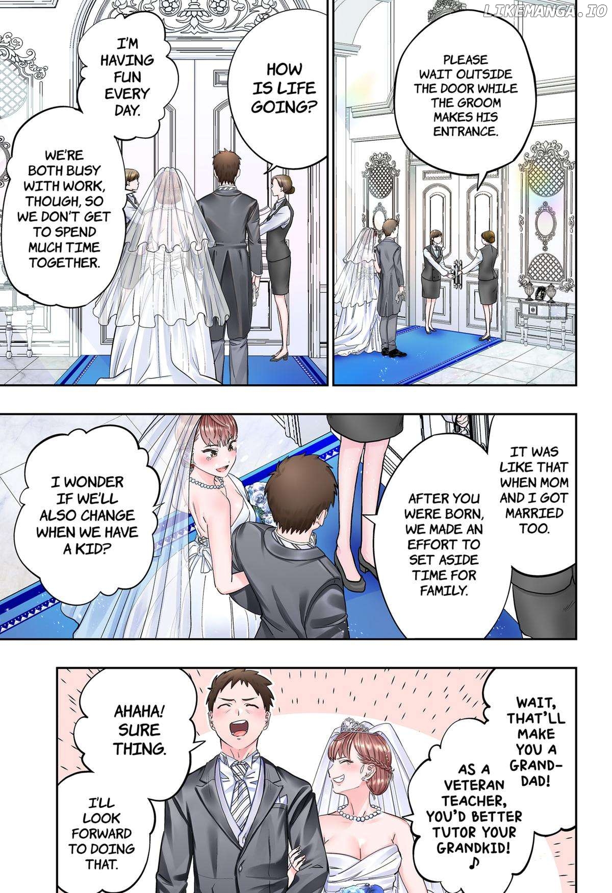 Dosanko Gyaru Is Mega Cute Chapter 119 - page 6