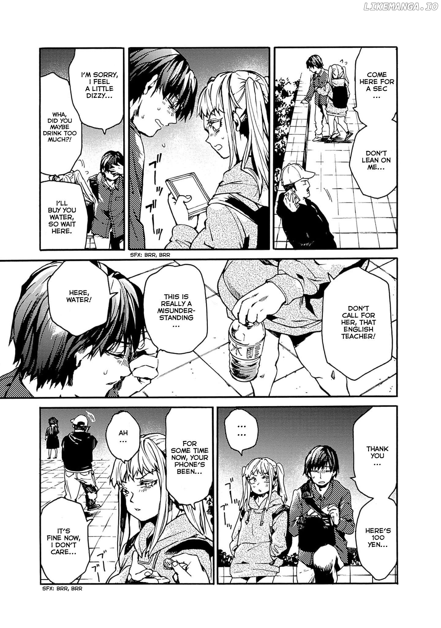 From Now on We Begin Ethics. Chapter 40 - page 20