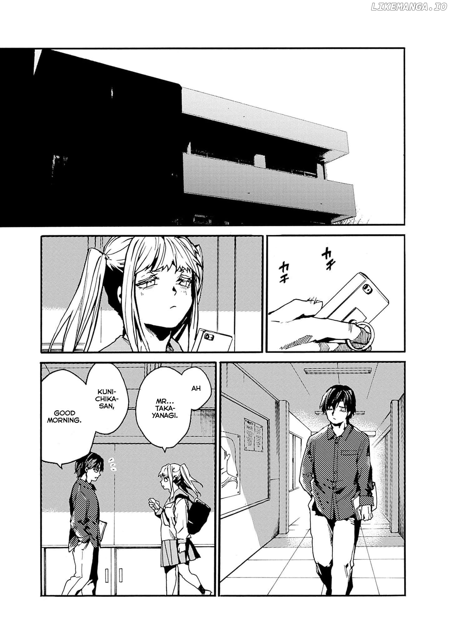 From Now on We Begin Ethics. Chapter 40 - page 28