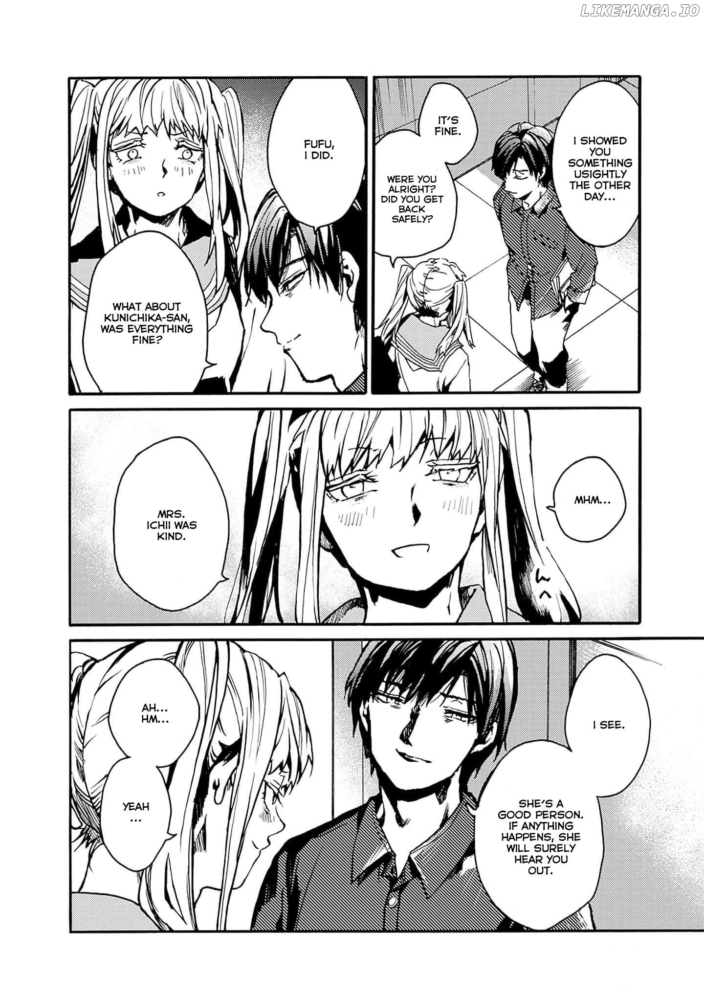 From Now on We Begin Ethics. Chapter 40 - page 29