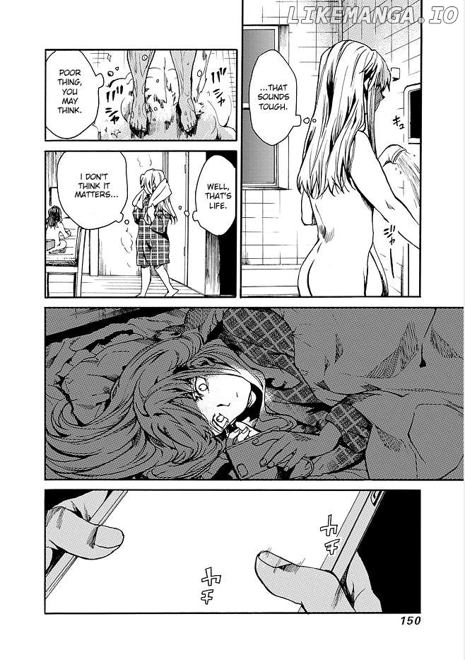 From Now on We Begin Ethics. Chapter 41 - page 10