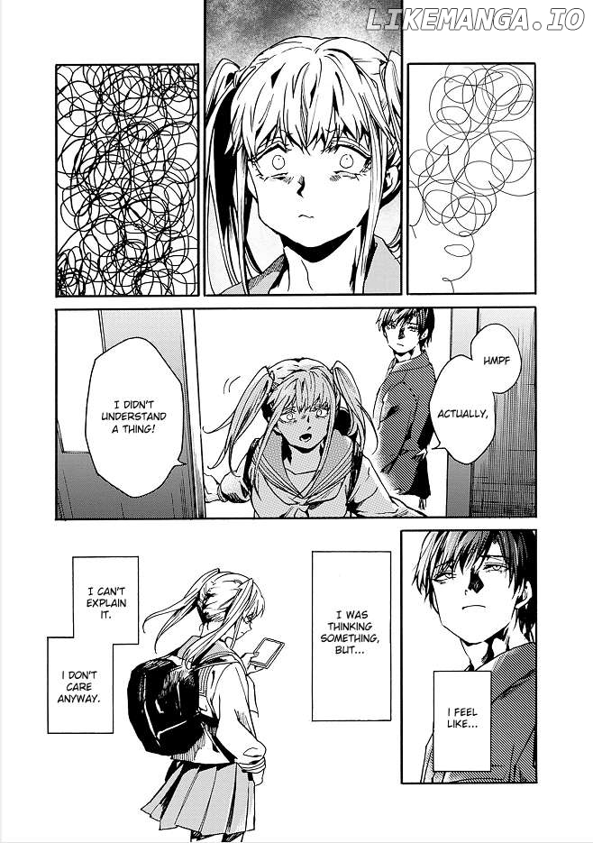 From Now on We Begin Ethics. Chapter 41 - page 19