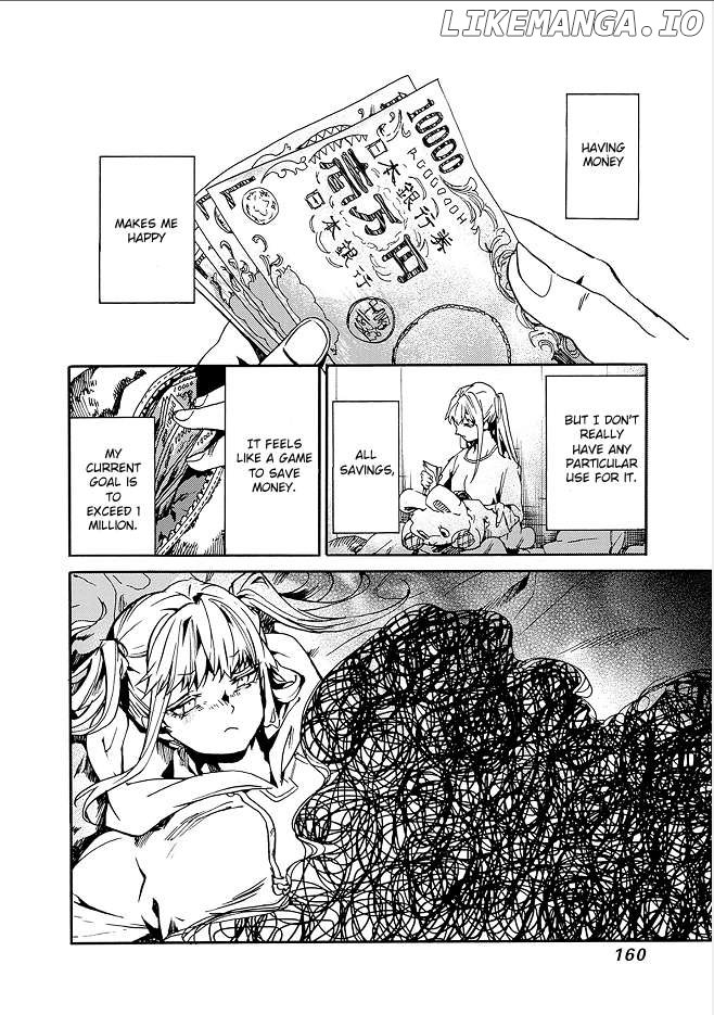 From Now on We Begin Ethics. Chapter 41 - page 20