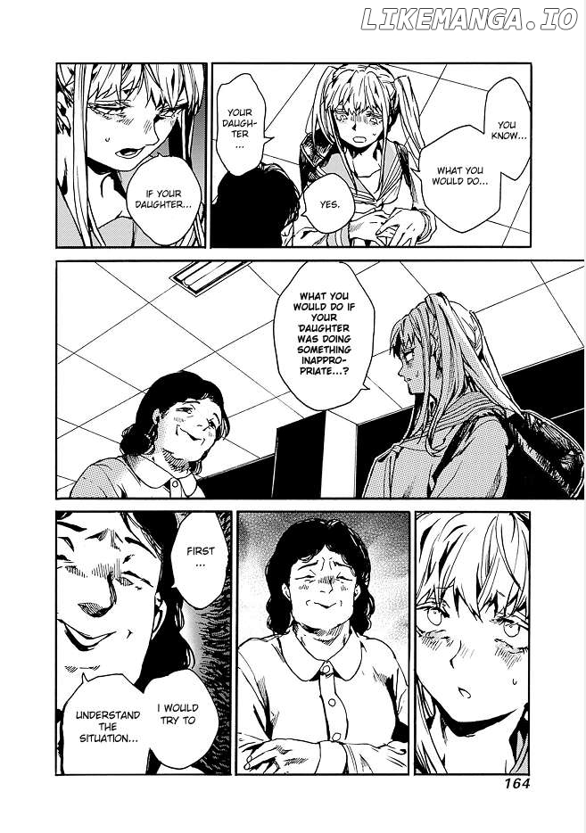 From Now on We Begin Ethics. Chapter 41 - page 24