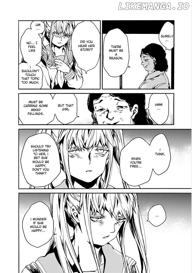 From Now on We Begin Ethics. Chapter 41 - page 26