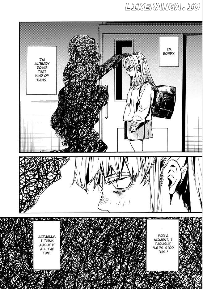 From Now on We Begin Ethics. Chapter 41 - page 28