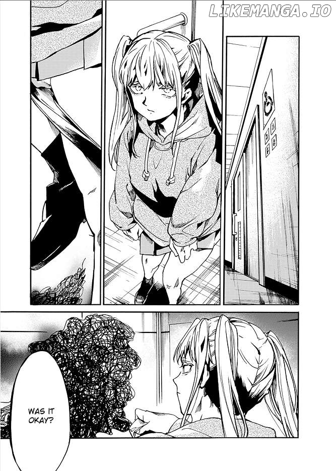 From Now on We Begin Ethics. Chapter 41 - page 3