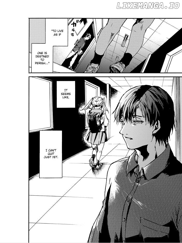 From Now on We Begin Ethics. Chapter 41 - page 30