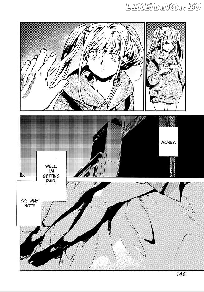 From Now on We Begin Ethics. Chapter 41 - page 6