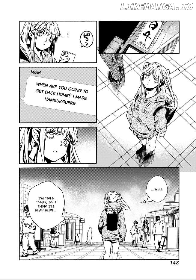 From Now on We Begin Ethics. Chapter 41 - page 8