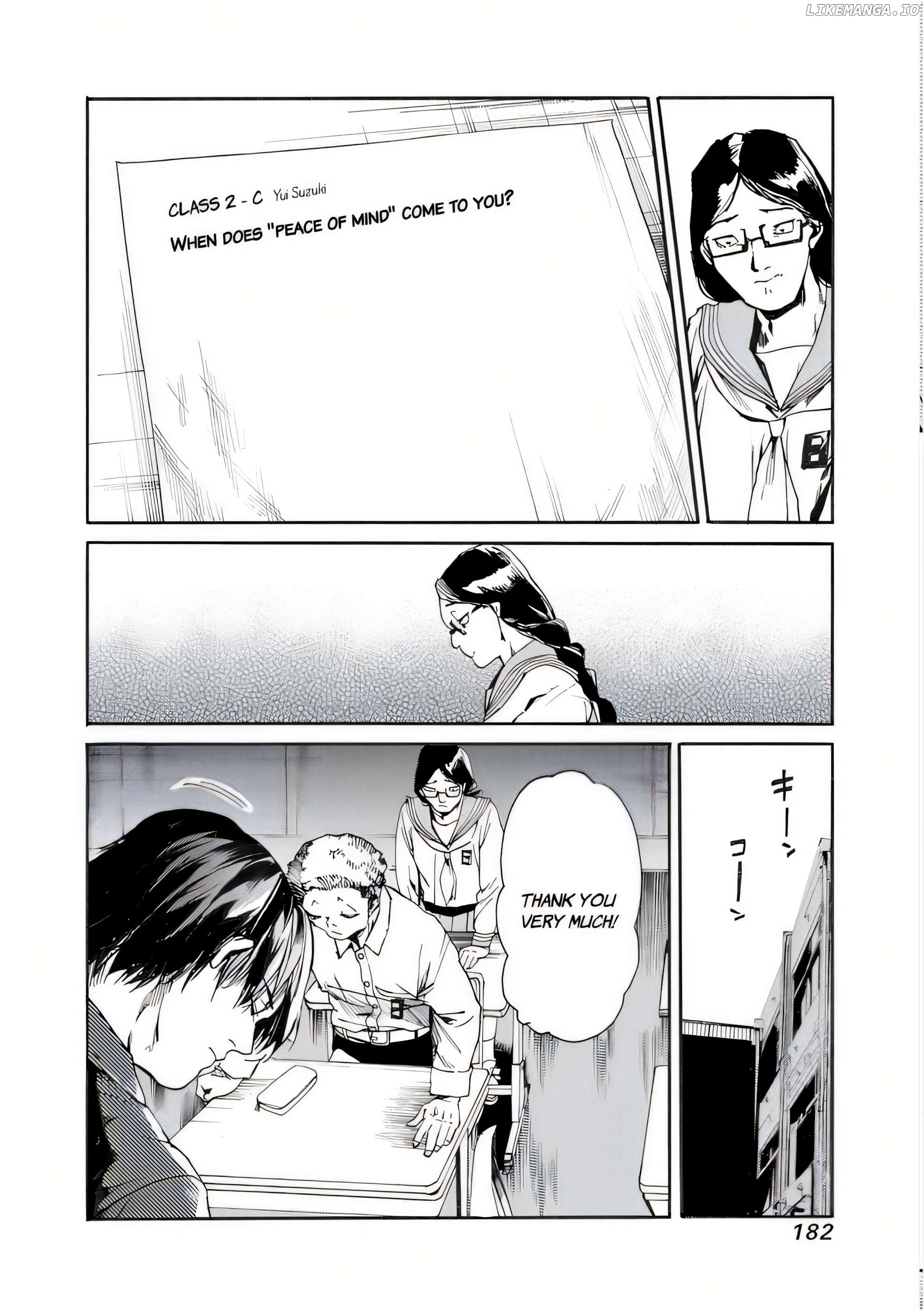 From Now on We Begin Ethics. Chapter 42 - page 10