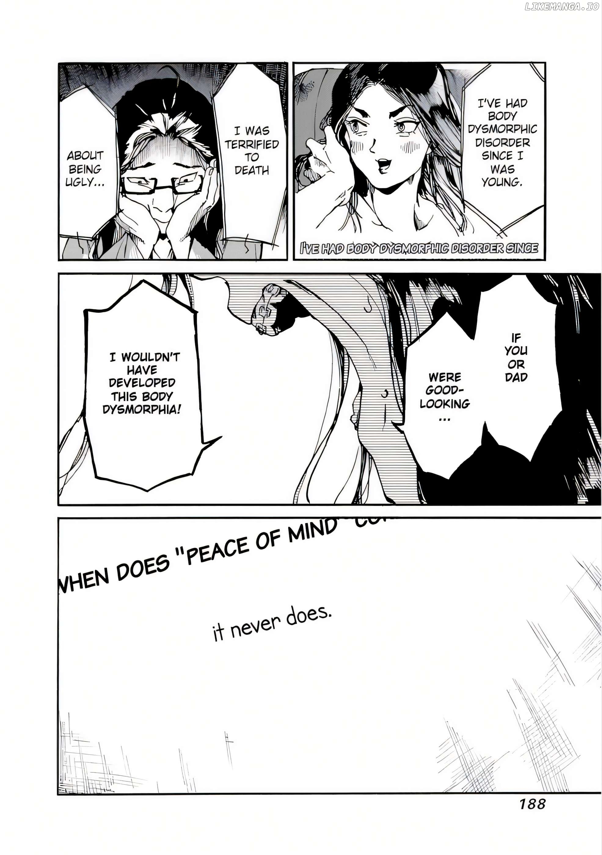 From Now on We Begin Ethics. Chapter 42 - page 16