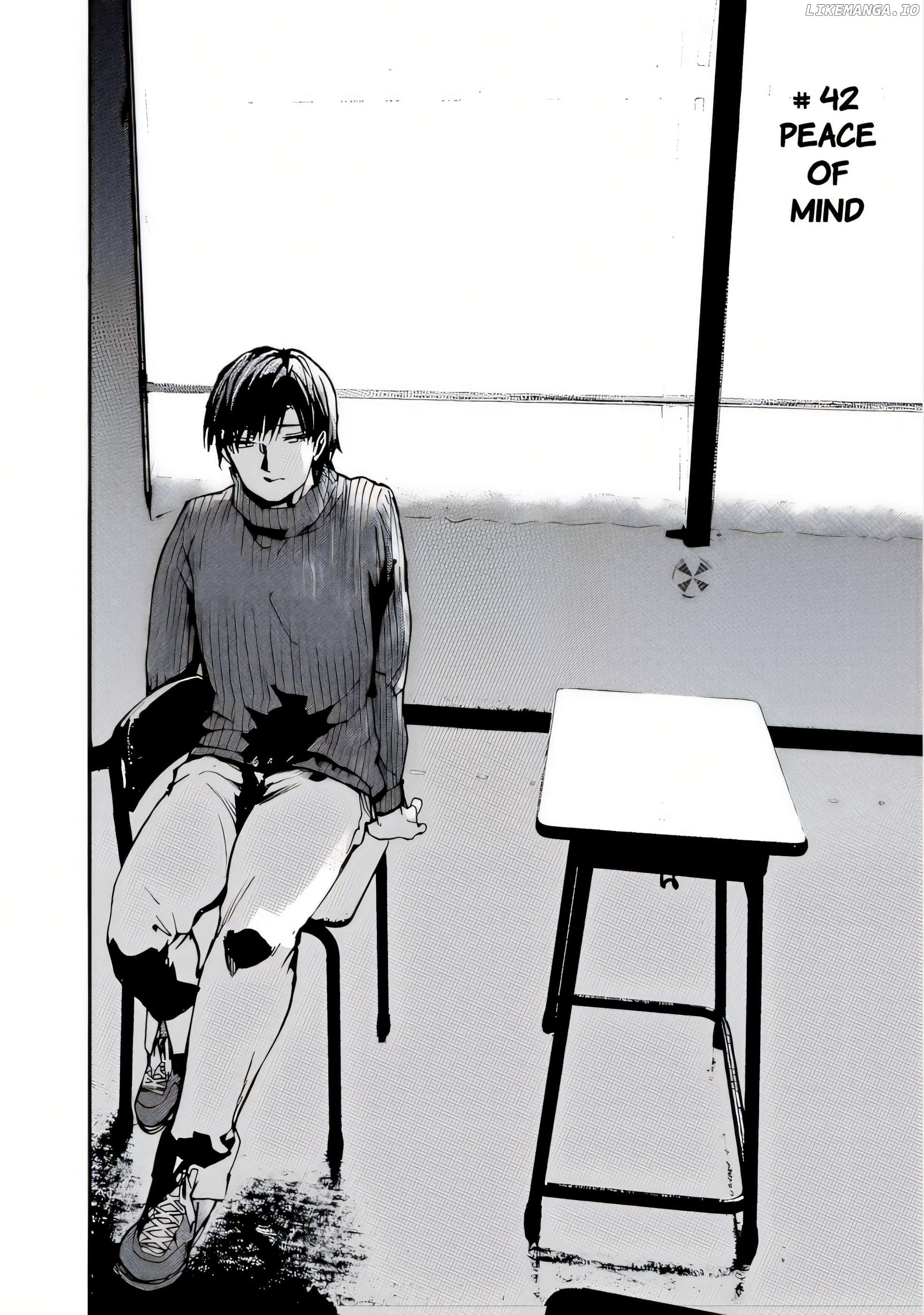 From Now on We Begin Ethics. Chapter 42 - page 2