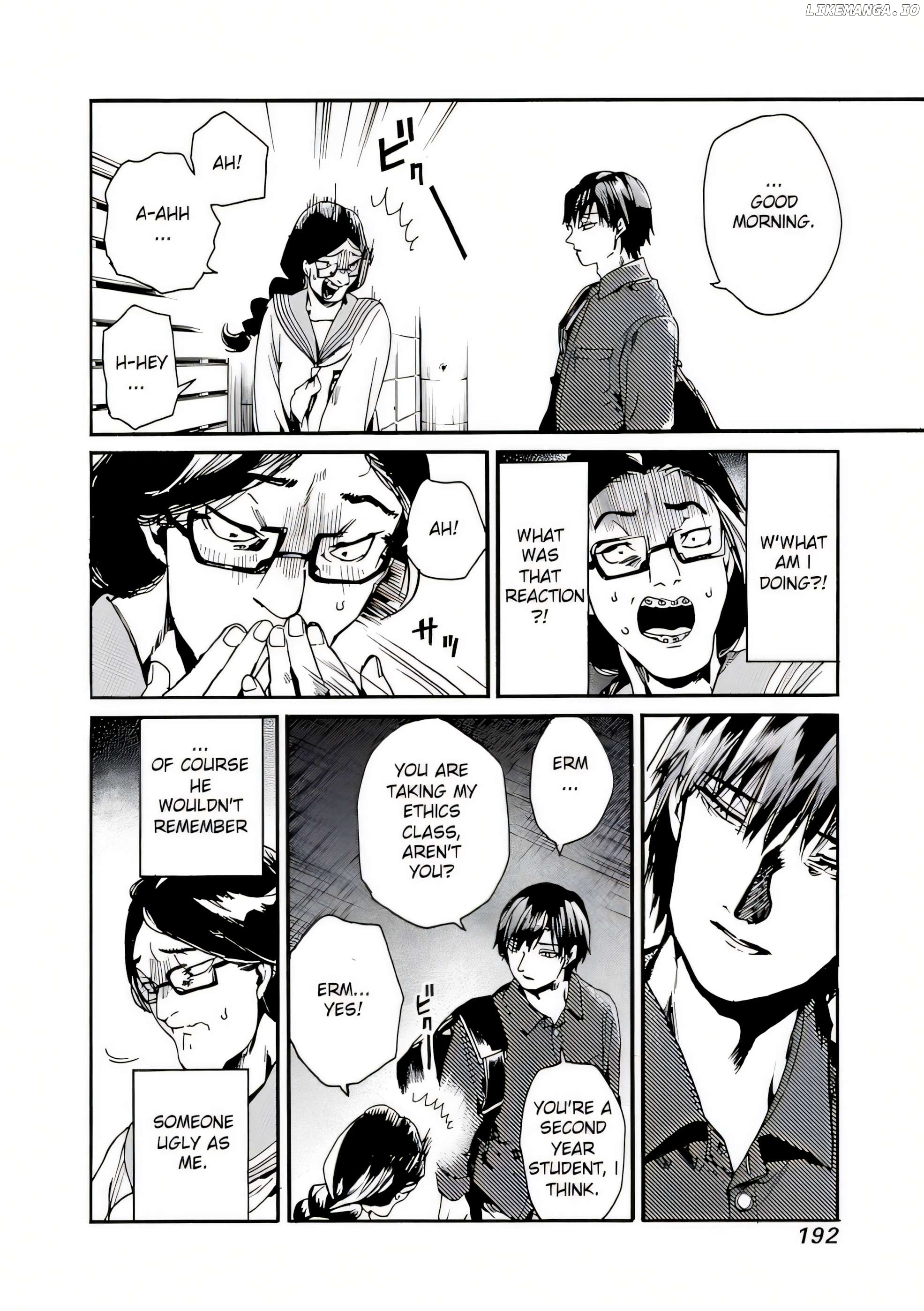 From Now on We Begin Ethics. Chapter 42 - page 20