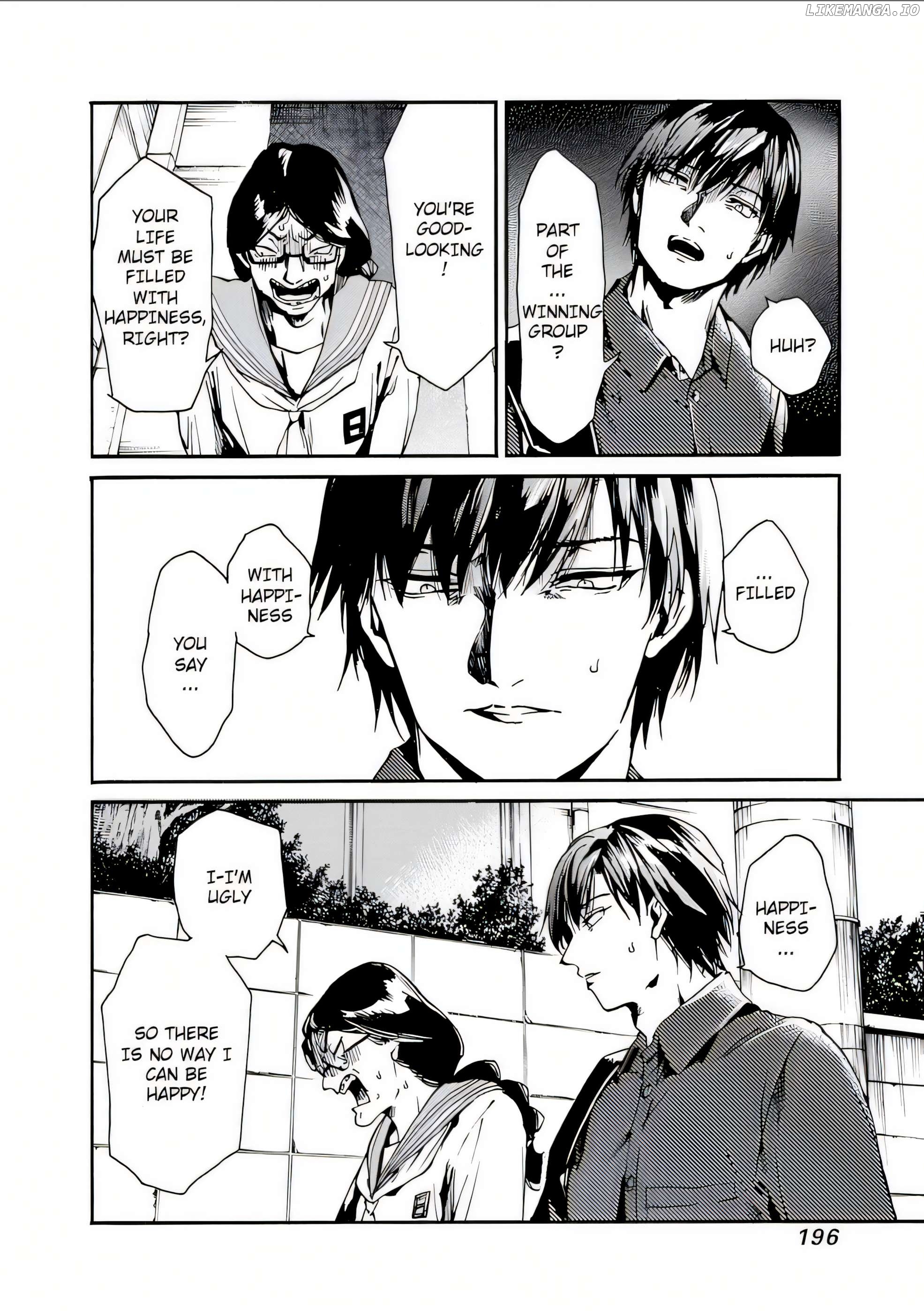 From Now on We Begin Ethics. Chapter 42 - page 24