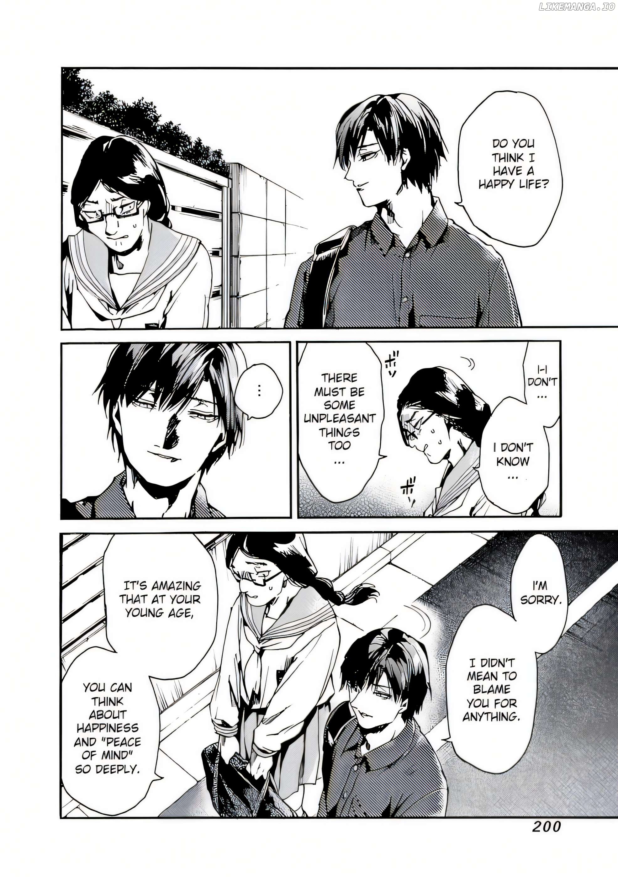 From Now on We Begin Ethics. Chapter 42 - page 28