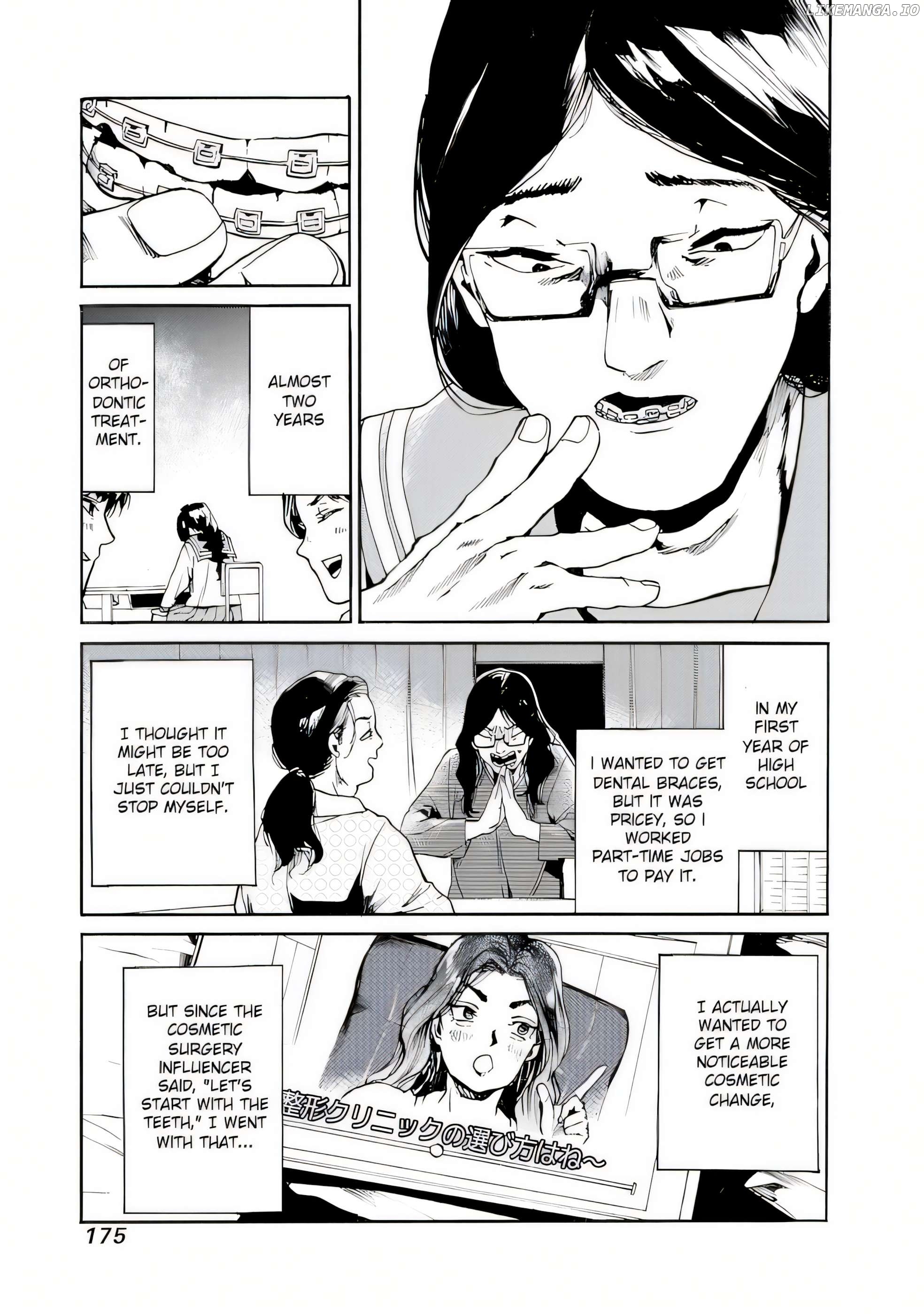 From Now on We Begin Ethics. Chapter 42 - page 3