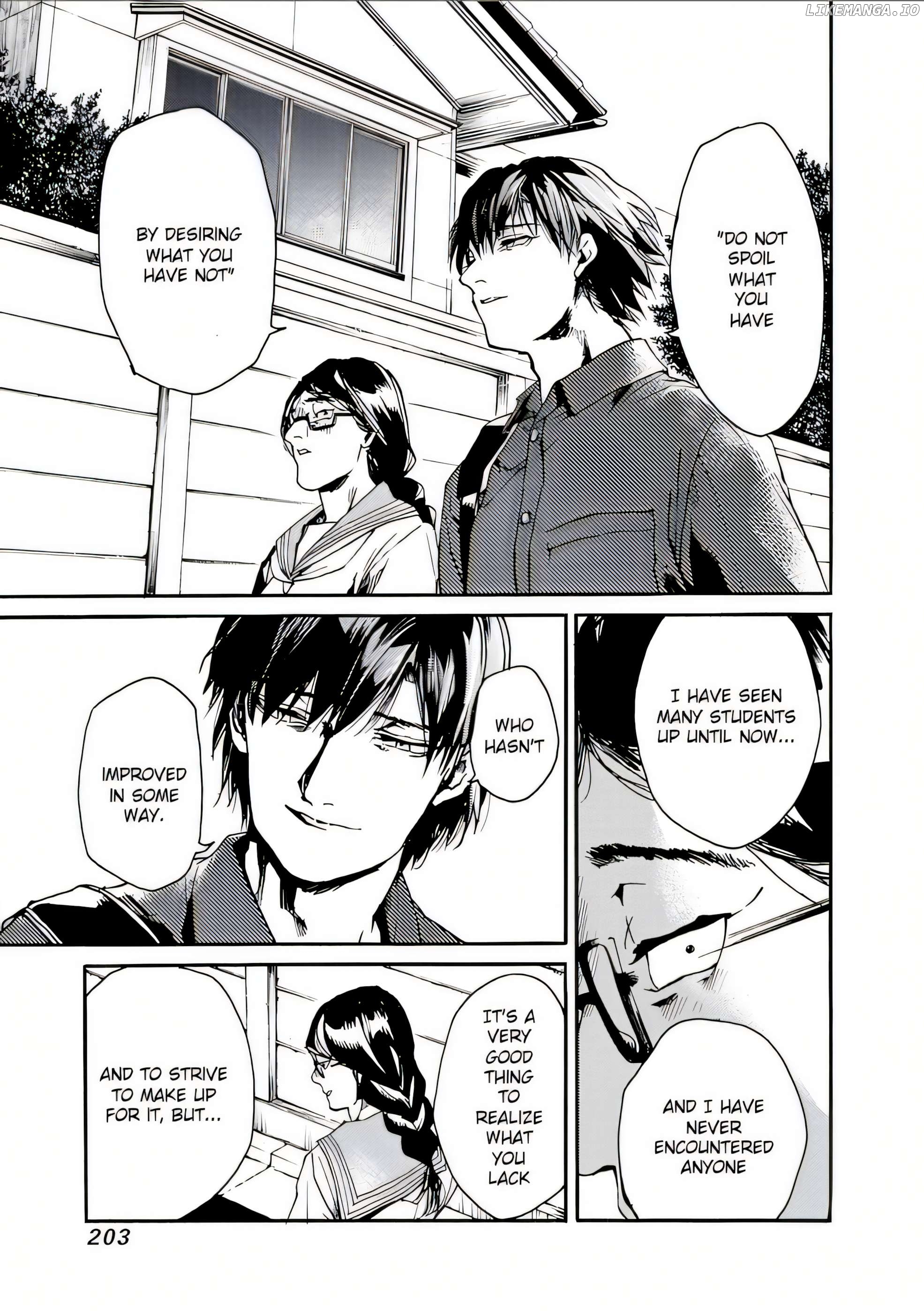 From Now on We Begin Ethics. Chapter 42 - page 31