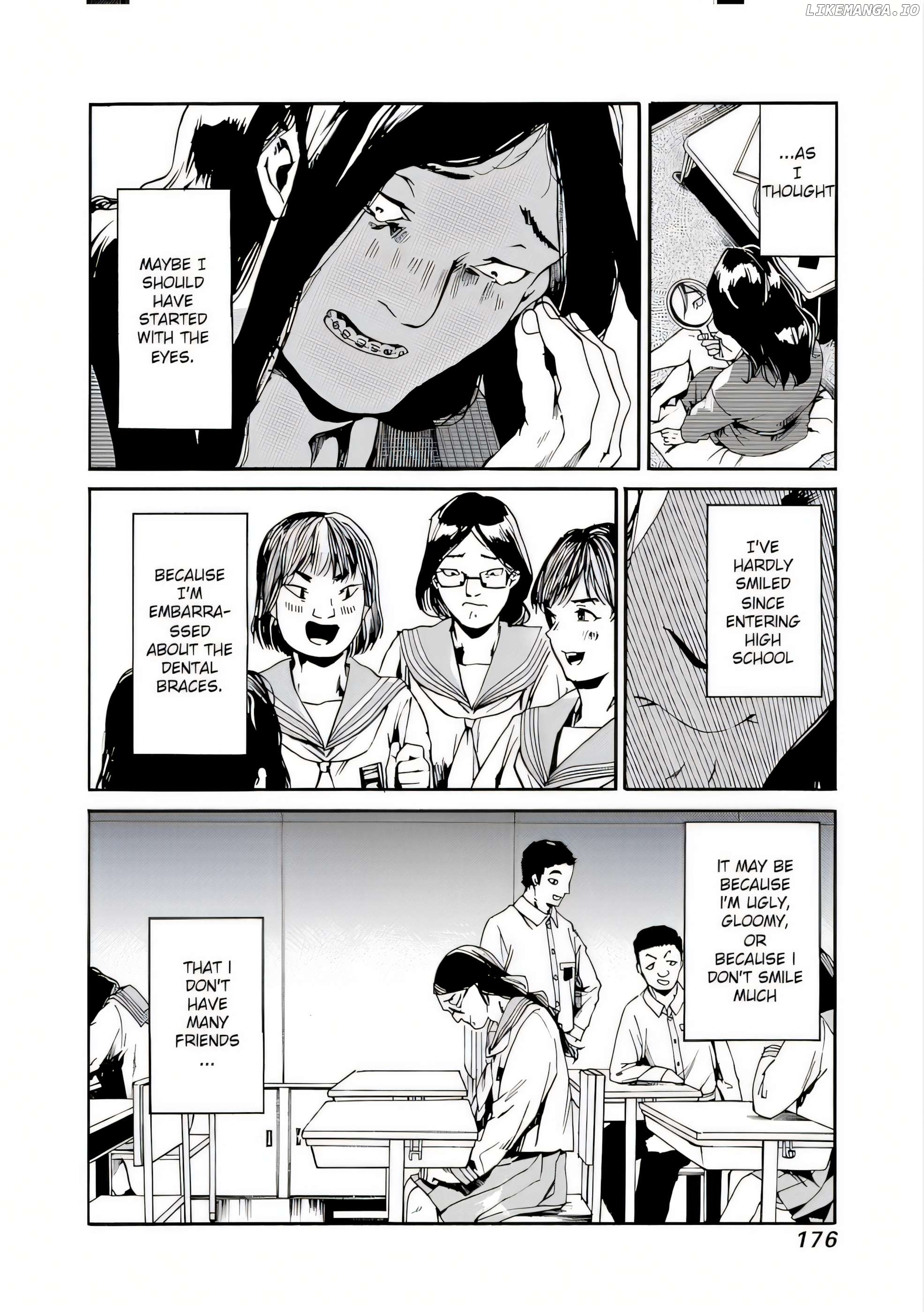 From Now on We Begin Ethics. Chapter 42 - page 4
