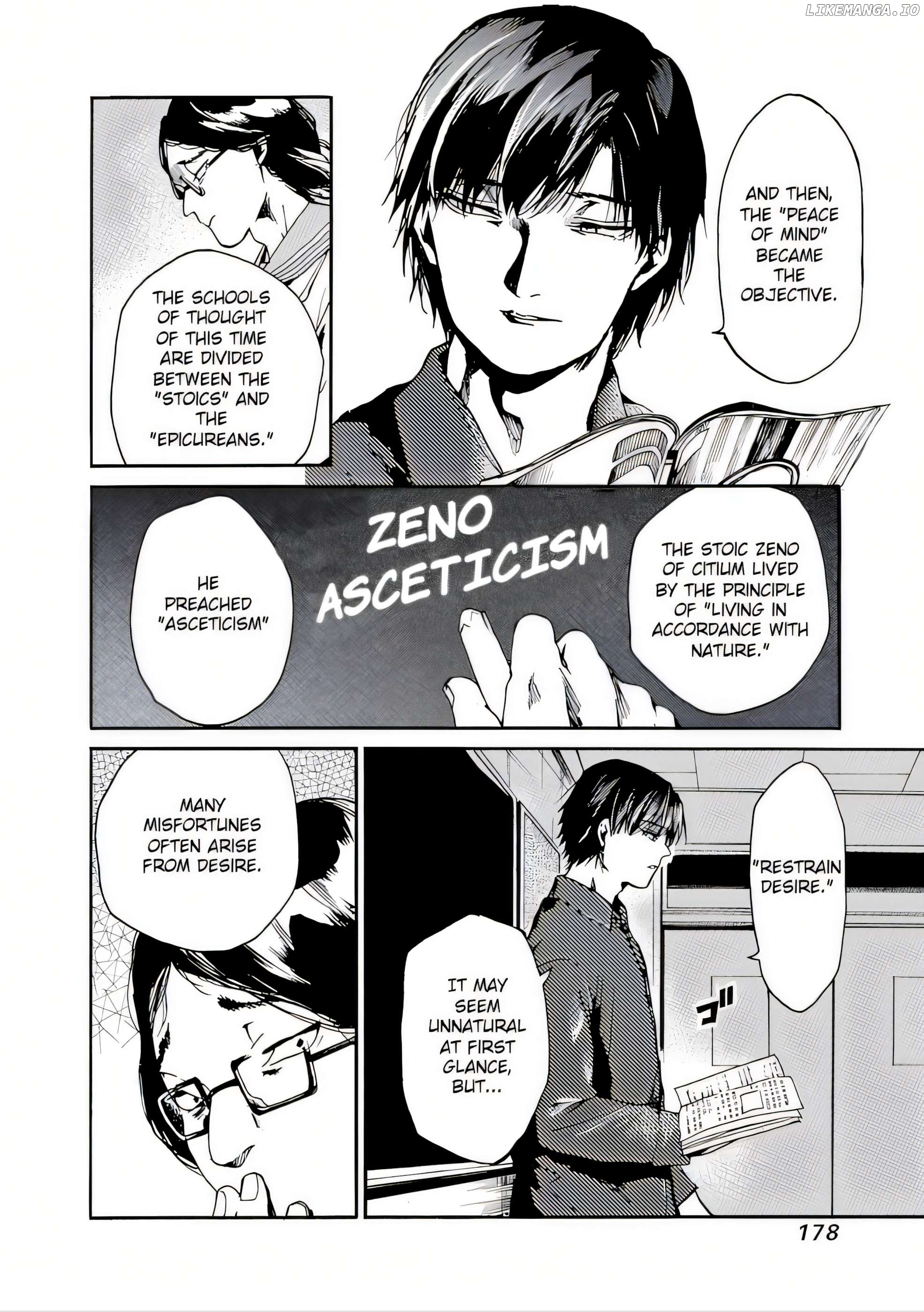From Now on We Begin Ethics. Chapter 42 - page 6