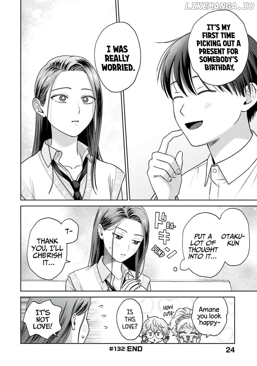 Gal Can’t Be Kind To Otaku!? Chapter 31 - page 5