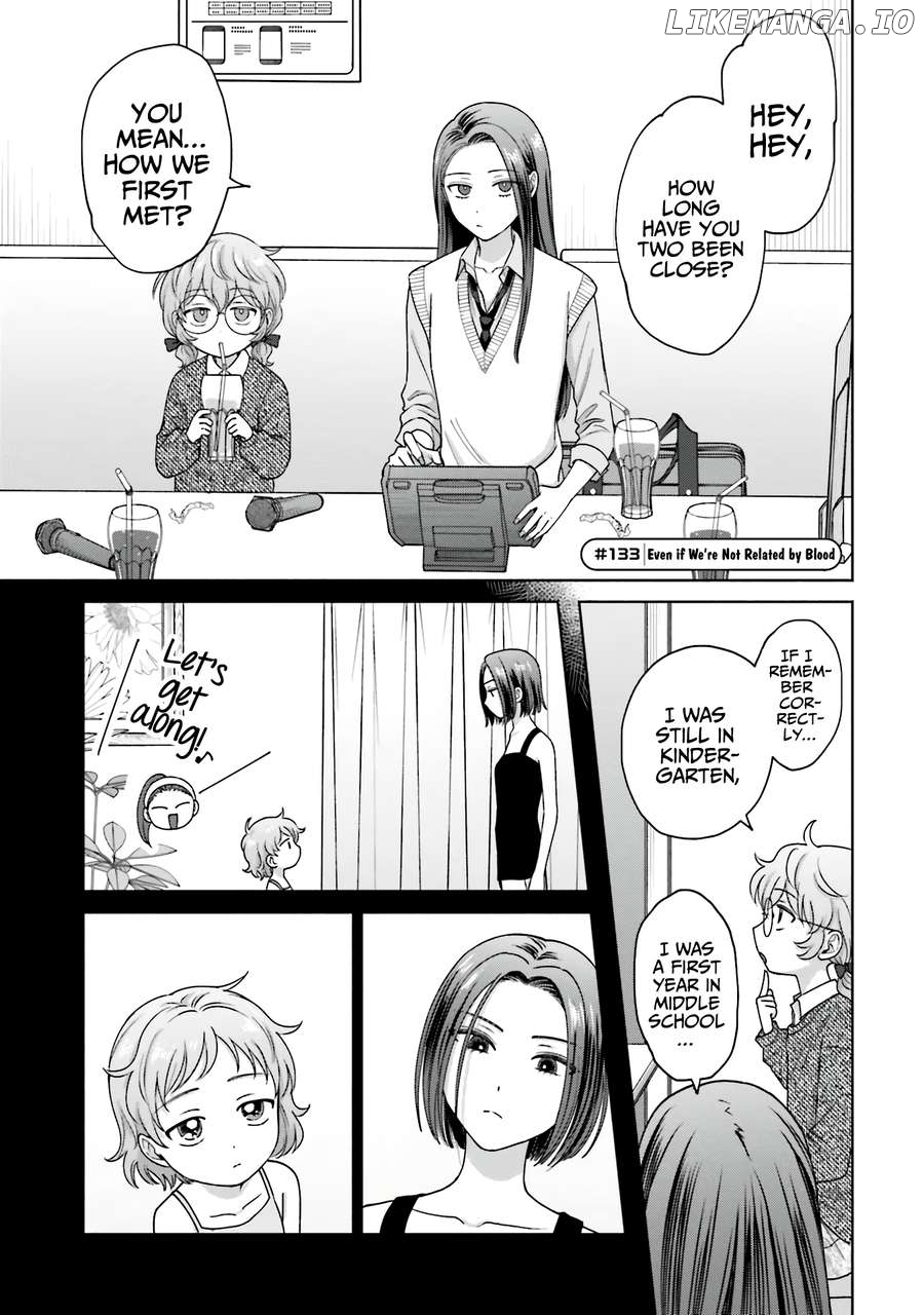 Gal Can’t Be Kind To Otaku!? Chapter 31 - page 6