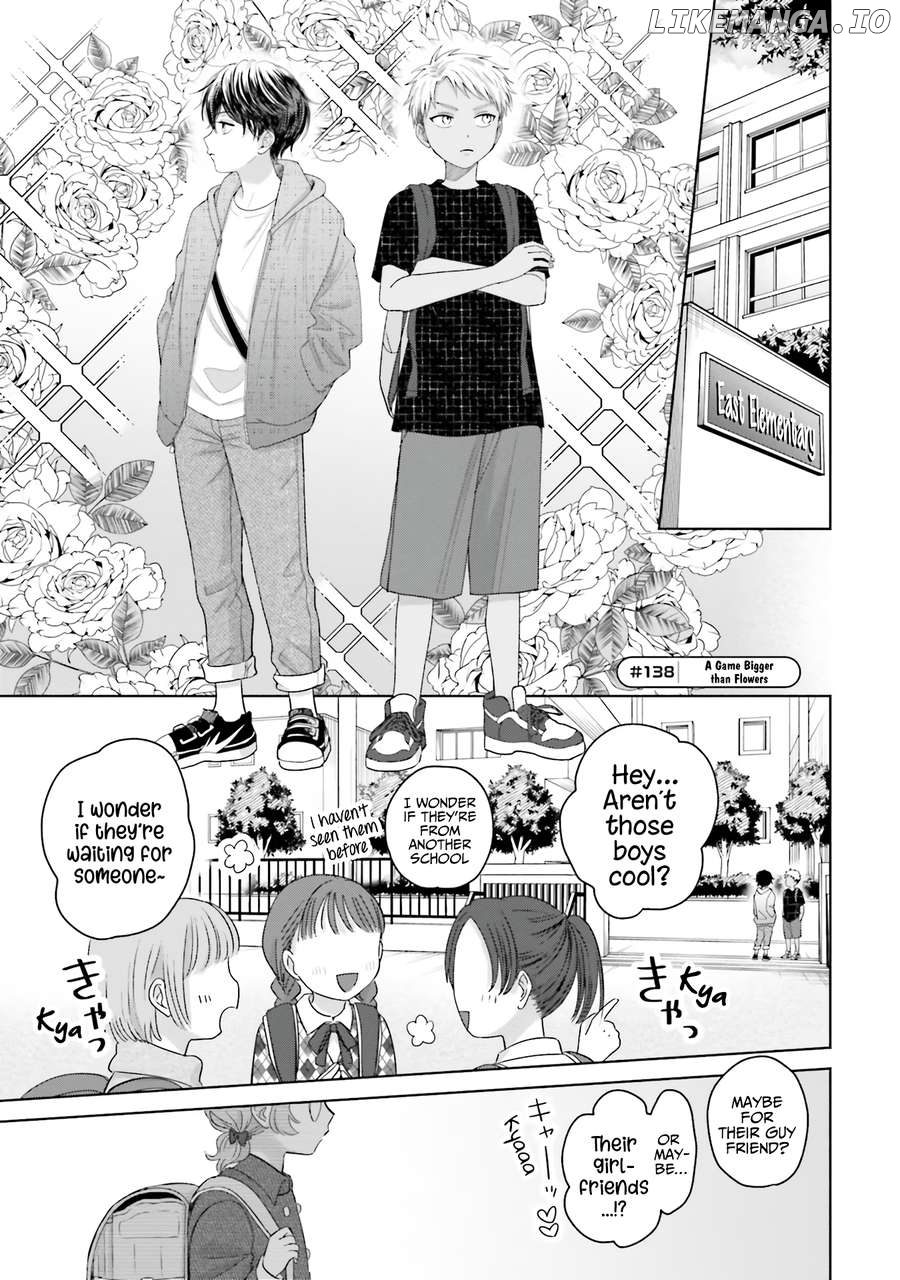 Gal Can’t Be Kind To Otaku!? Chapter 32 - page 10