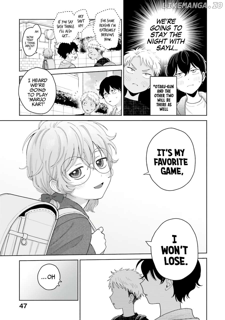 Gal Can’t Be Kind To Otaku!? Chapter 32 - page 12