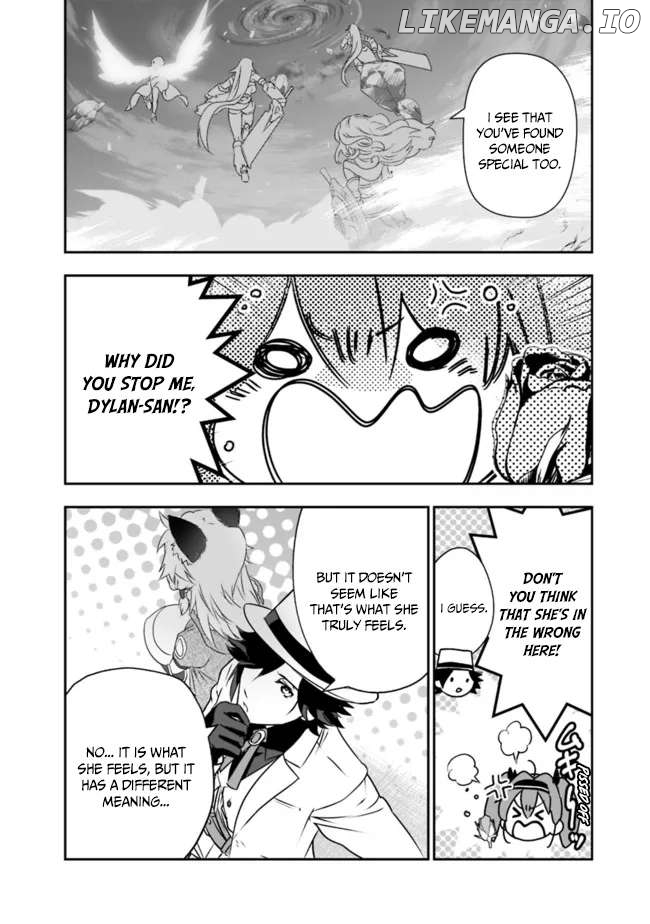 Did You Know That A Playboy Can Change His Job To A Sage ~The Level 99 Jester Expelled From The Heroes’ Party Will Become A ‘great Sage’~ Chapter 54 - page 5