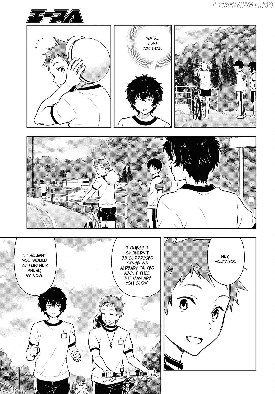 Hyouka - Manga Chapter 128 - page 3