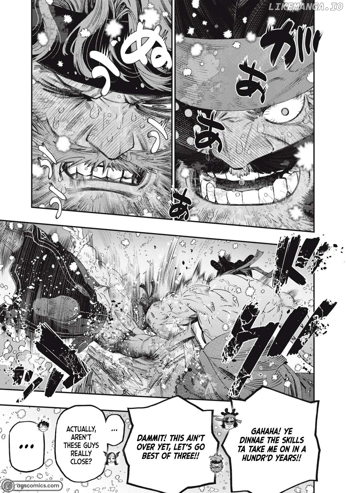 I Used High-Level Medicine To Counter Magic Chapter 32 - page 17