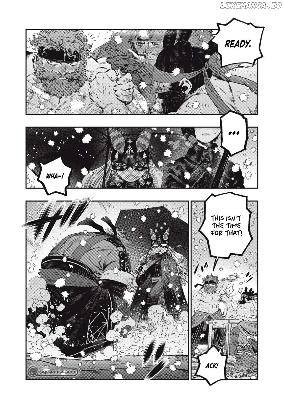 I Used High-Level Medicine To Counter Magic Chapter 32 - page 18