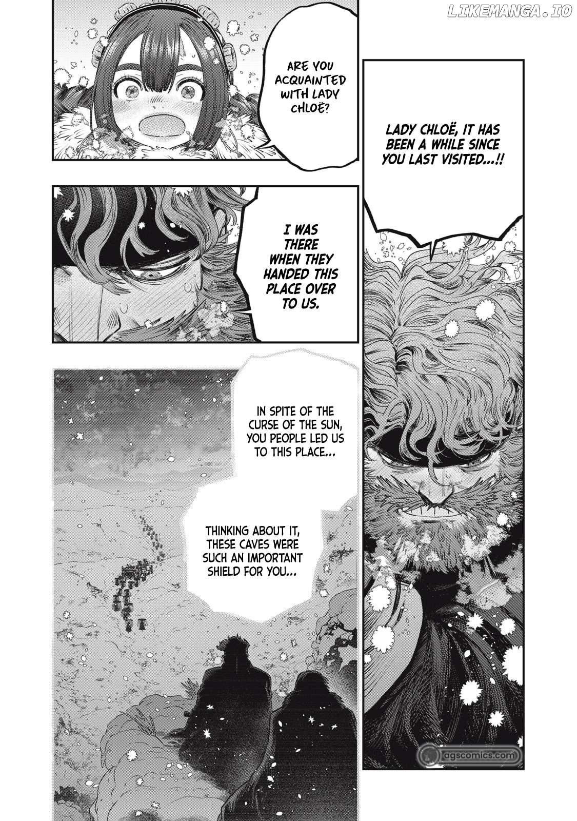 I Used High-Level Medicine To Counter Magic Chapter 32 - page 19