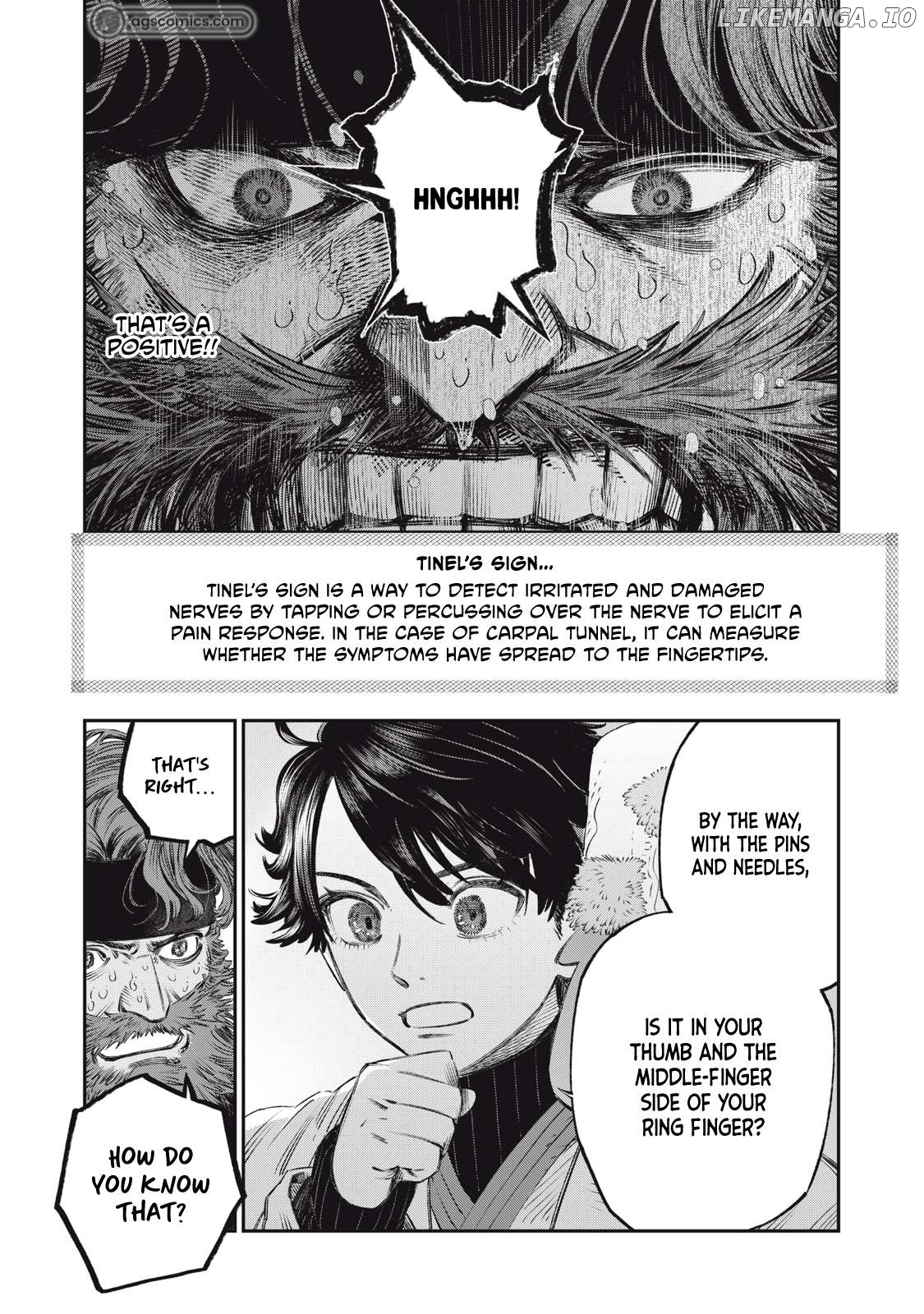 I Used High-Level Medicine To Counter Magic Chapter 32 - page 26