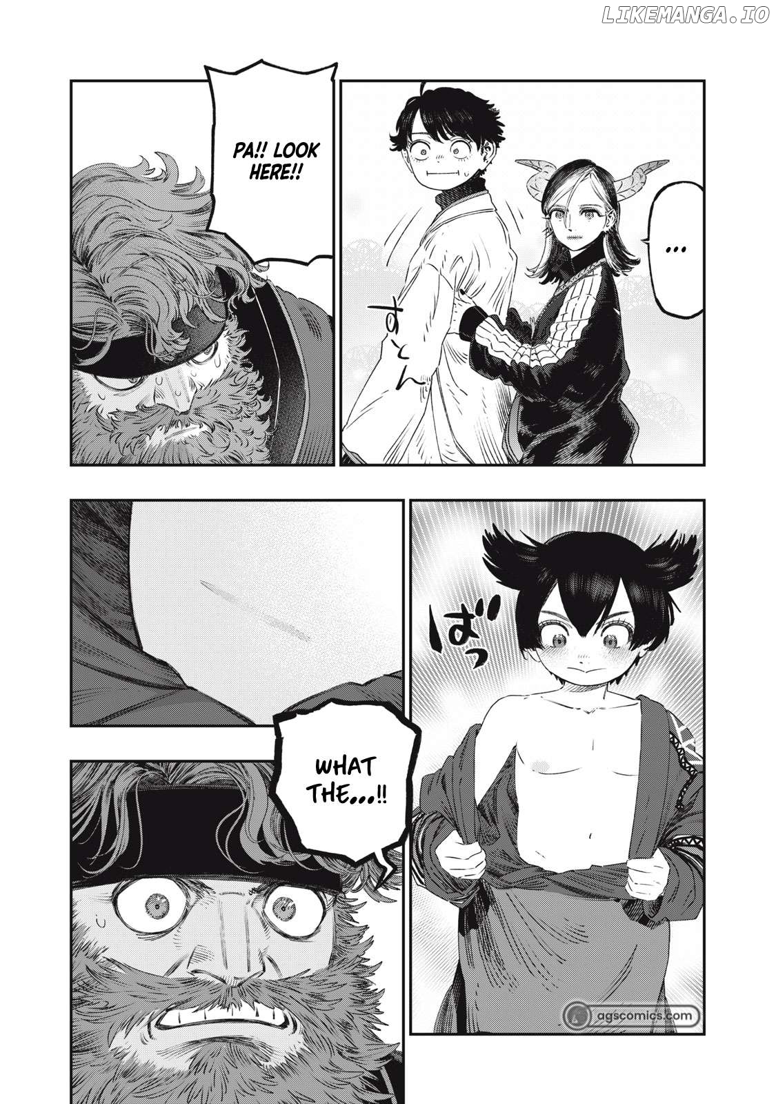 I Used High-Level Medicine To Counter Magic Chapter 32 - page 32