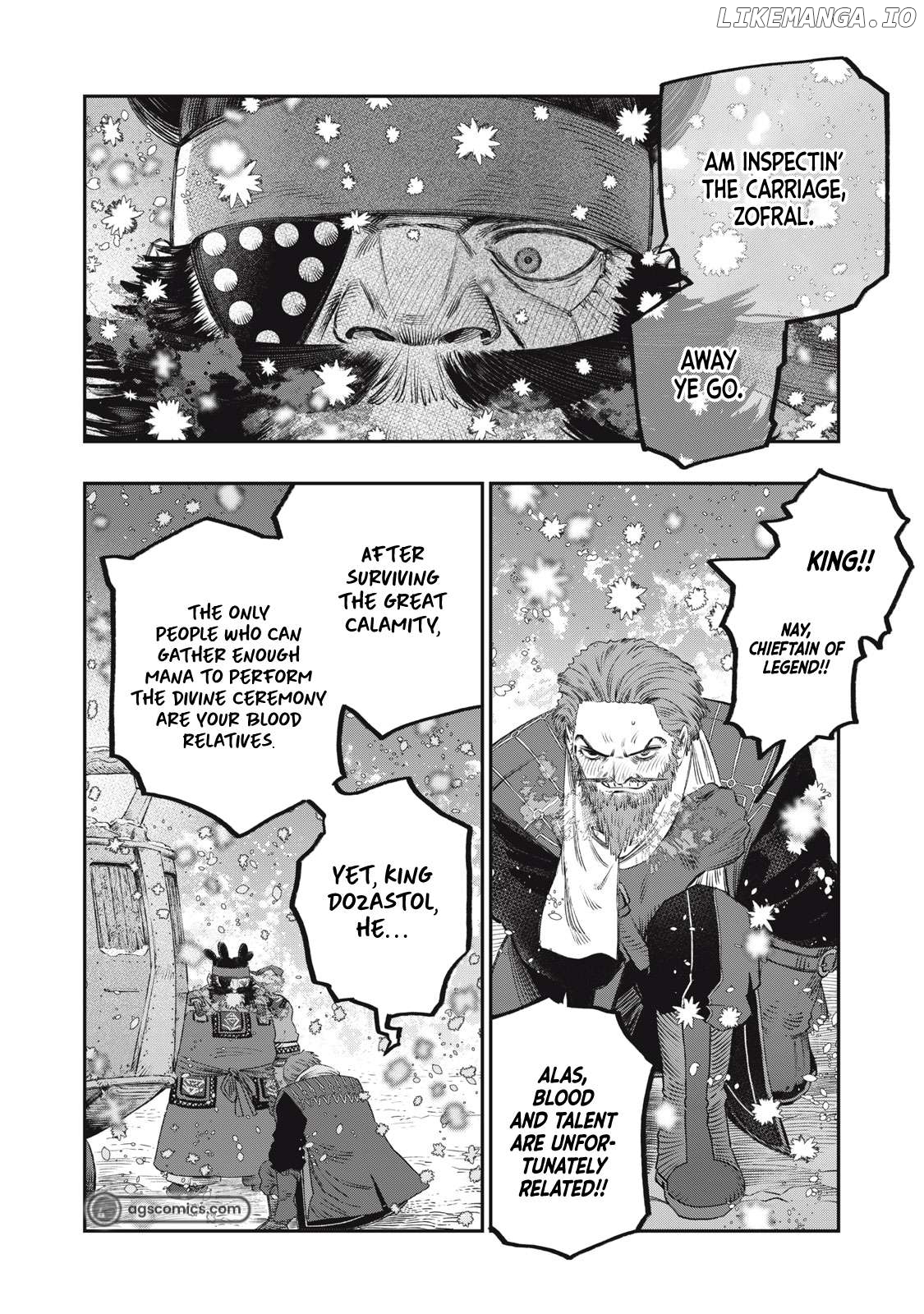 I Used High-Level Medicine To Counter Magic Chapter 32 - page 38